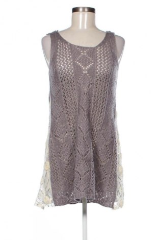 Dámské tilko  Unbranded, Velikost M, Barva Šedá, Cena  29,00 Kč