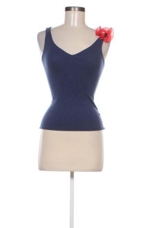 Dámské tilko  Unbranded, Velikost S, Barva Modrá, Cena  127,00 Kč