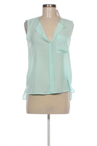 Dámské tilko  H&M, Velikost S, Barva Zelená, Cena  209,00 Kč