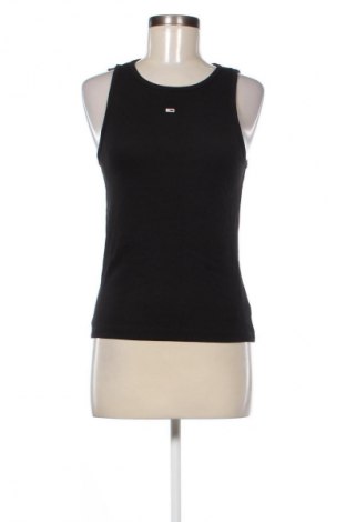Tricou de damă Tommy Jeans, Mărime L, Culoare Negru, Preț 175,99 Lei, #130320111