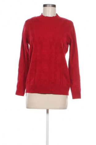 Γυναικείο πουλόβερ Unbranded, Μέγεθος S, Χρώμα Κόκκινο, Τιμή 0,99 €