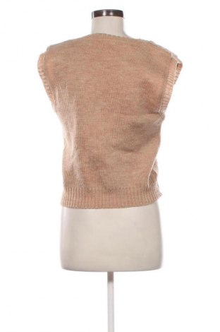 Damski sweter Unbranded, Rozmiar L, Kolor Brązowy, Cena 21,99 zł