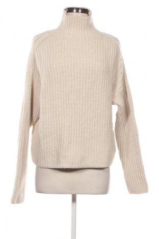 Damski sweter Unbranded, Rozmiar M, Kolor Beżowy, Cena 66,99 zł