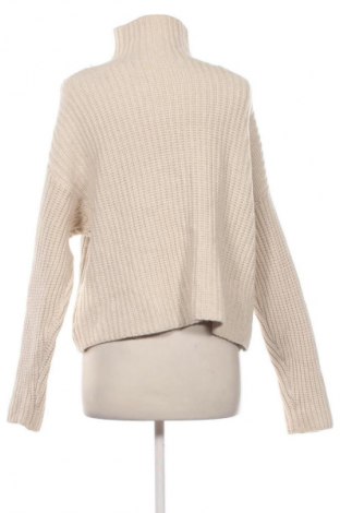 Damski sweter Unbranded, Rozmiar M, Kolor Beżowy, Cena 66,99 zł