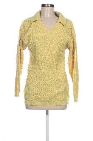 Dámský svetr Unbranded, Velikost L, Barva Žlutá, Cena  109,00 Kč