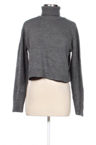 Γυναικείο πουλόβερ Unbranded, Μέγεθος M, Χρώμα Γκρί, Τιμή 3,99 €