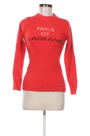 Γυναικείο πουλόβερ Unbranded, Μέγεθος S, Χρώμα Κόκκινο, Τιμή 14,99 €