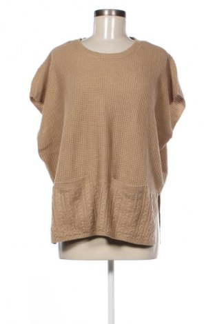 Pulover de femei Unbranded, Mărime L, Culoare Bej, Preț 44,99 Lei, #130331437