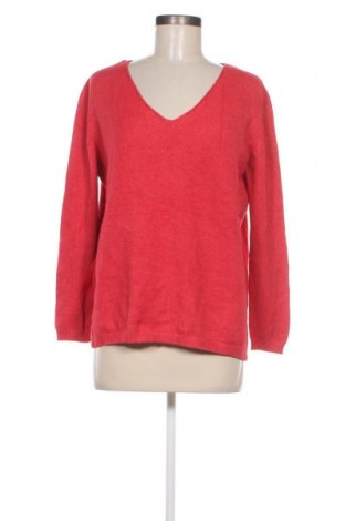 Γυναικείο πουλόβερ Unbranded, Μέγεθος M, Χρώμα Κόκκινο, Τιμή 3,99 €