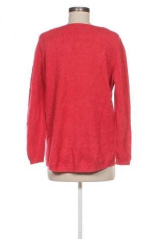 Γυναικείο πουλόβερ Unbranded, Μέγεθος M, Χρώμα Κόκκινο, Τιμή 3,99 €