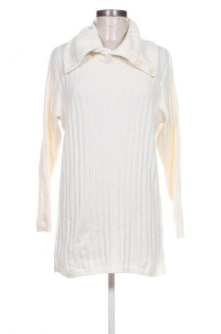 Dámský svetr Unbranded, Velikost L, Barva Krémová, Cena  369,00 Kč