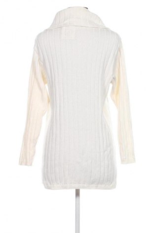 Dámský svetr Unbranded, Velikost L, Barva Krémová, Cena  369,00 Kč