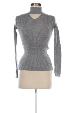 Γυναικείο πουλόβερ Unbranded, Μέγεθος S, Χρώμα Γκρί, Τιμή 12,99 €