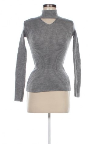 Γυναικείο πουλόβερ Unbranded, Μέγεθος S, Χρώμα Γκρί, Τιμή 12,99 €