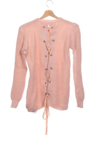 Γυναικείο πουλόβερ Unbranded, Μέγεθος XS, Χρώμα Ρόζ , Τιμή 10,99 €