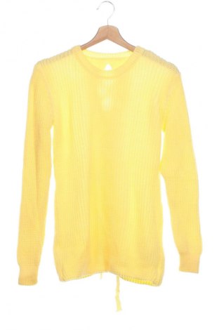 Γυναικείο πουλόβερ Unbranded, Μέγεθος XS, Χρώμα Κίτρινο, Τιμή 3,99 €