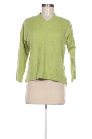Γυναικείο πουλόβερ Unbranded, Μέγεθος M, Χρώμα Πράσινο, Τιμή 4,99 €