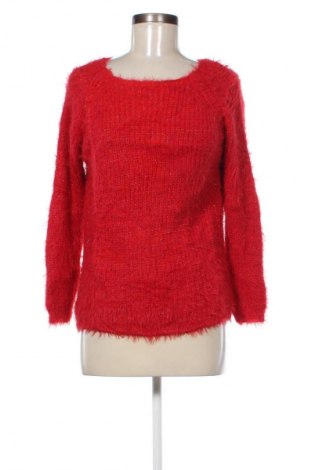 Γυναικείο πουλόβερ Unbranded, Μέγεθος M, Χρώμα Κόκκινο, Τιμή 3,99 €