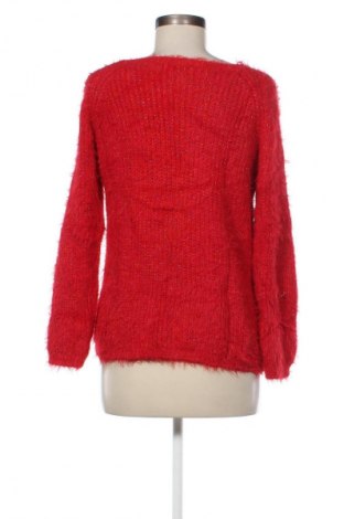 Γυναικείο πουλόβερ Unbranded, Μέγεθος M, Χρώμα Κόκκινο, Τιμή 3,99 €