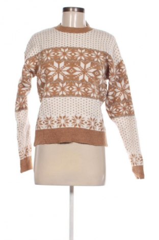Damski sweter Unbranded, Rozmiar M, Kolor Kolorowy, Cena 18,99 zł