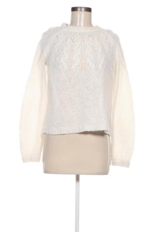 Dámský svetr Unbranded, Velikost M, Barva Bílá, Cena  309,00 Kč