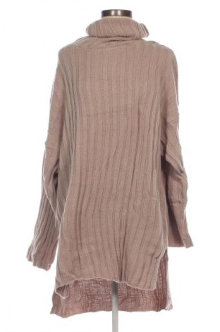 Γυναικείο πουλόβερ Unbranded, Μέγεθος M, Χρώμα  Μπέζ, Τιμή 3,99 €