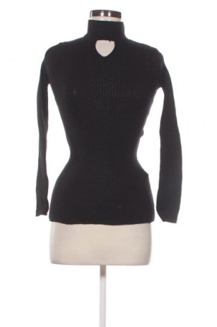 Γυναικείο πουλόβερ Unbranded, Μέγεθος S, Χρώμα Μαύρο, Τιμή 14,99 €