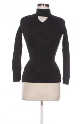 Γυναικείο πουλόβερ Unbranded, Μέγεθος S, Χρώμα Μαύρο, Τιμή 14,99 €