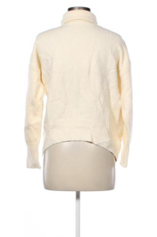 Γυναικείο πουλόβερ Unbranded, Μέγεθος M, Χρώμα Εκρού, Τιμή 0,99 €