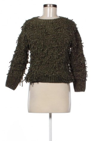 Γυναικείο πουλόβερ Unbranded, Μέγεθος S, Χρώμα Πράσινο, Τιμή 3,99 €