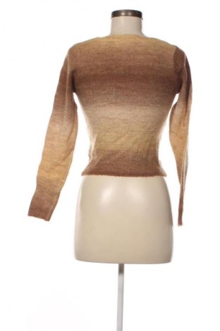 Damski sweter Unbranded, Rozmiar M, Kolor Brązowy, Cena 17,99 zł