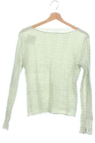 Dámský svetr Unbranded, Velikost XS, Barva Zelená, Cena  159,00 Kč