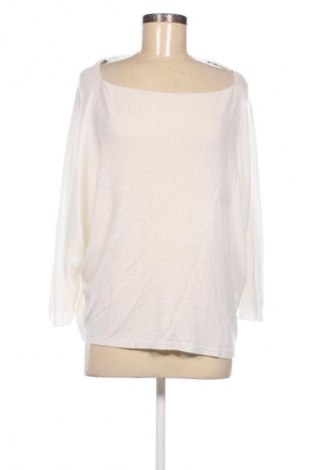 Γυναικείο πουλόβερ Unbranded, Μέγεθος M, Χρώμα Λευκό, Τιμή 3,99 €