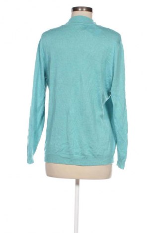 Damski sweter Unbranded, Rozmiar M, Kolor Niebieski, Cena 32,99 zł