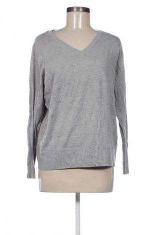 Γυναικείο πουλόβερ Unbranded, Μέγεθος L, Χρώμα Γκρί, Τιμή 4,99 €