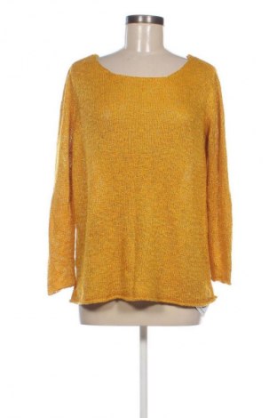 Damski sweter Unbranded, Rozmiar M, Kolor Żółty, Cena 66,99 zł