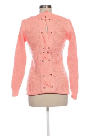 Damski sweter Unbranded, Rozmiar S, Kolor Różowy, Cena 64,99 zł