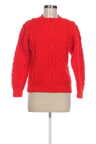 Dámský svetr Unbranded, Velikost M, Barva Červená, Cena  189,00 Kč