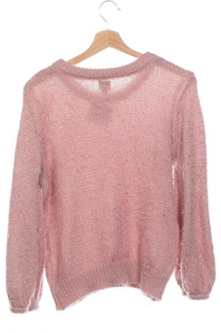 Damski sweter Unbranded, Rozmiar XS, Kolor Popielaty róż, Cena 23,99 zł