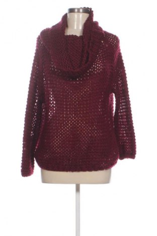 Dámsky pulóver Unbranded, Veľkosť M, Farba Červená, Cena  13,95 €