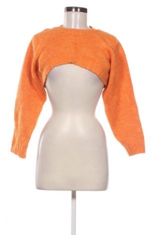 Damski sweter Unbranded, Rozmiar S, Kolor Pomarańczowy, Cena 64,99 zł