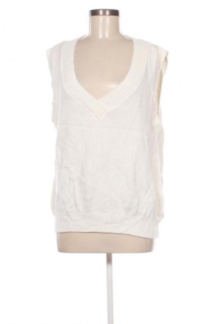 Γυναικείο πουλόβερ Unbranded, Μέγεθος M, Χρώμα Λευκό, Τιμή 3,99 €