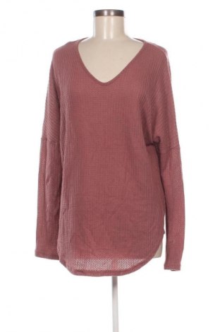 Γυναικείο πουλόβερ Unbranded, Μέγεθος M, Χρώμα Σάπιο μήλο, Τιμή 4,99 €