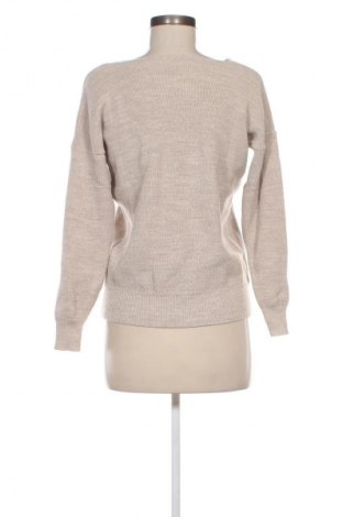 Damski sweter Unbranded, Rozmiar M, Kolor Beżowy, Cena 21,99 zł