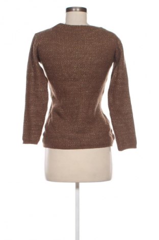 Damski sweter Unbranded, Rozmiar S, Kolor Brązowy, Cena 20,99 zł