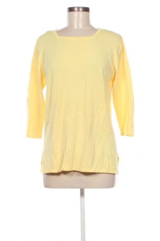 Damski sweter Unbranded, Rozmiar M, Kolor Żółty, Cena 19,99 zł
