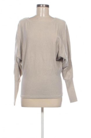 Damski sweter Unbranded, Rozmiar M, Kolor Beżowy, Cena 21,99 zł