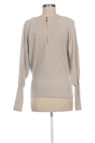 Damski sweter Unbranded, Rozmiar M, Kolor Beżowy, Cena 21,99 zł