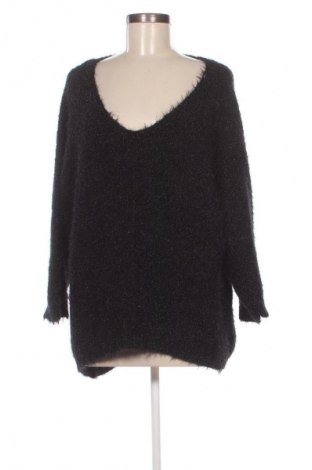 Damski sweter Unbranded, Rozmiar L, Kolor Czarny, Cena 66,99 zł