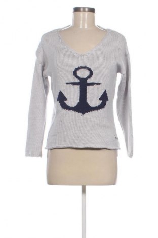 Γυναικείο πουλόβερ Unbranded, Μέγεθος M, Χρώμα Γκρί, Τιμή 12,99 €